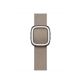 41mm Tan Modern Buckle - Medium