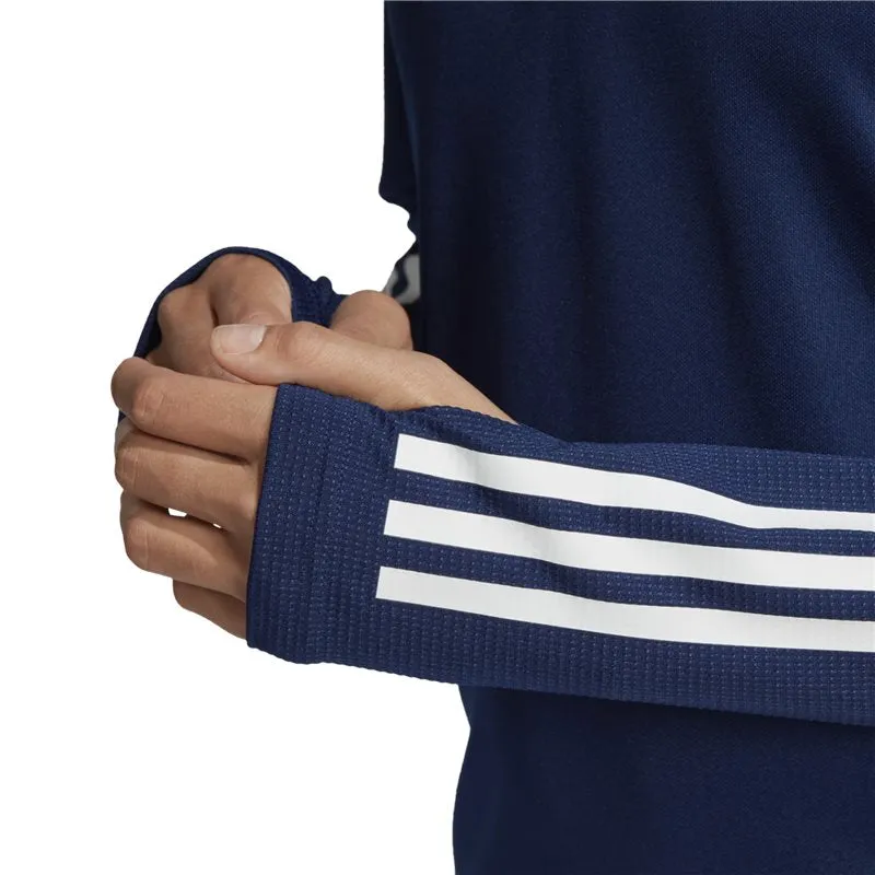 adidas Condivo 20 Training 1/4 Zip Top - Womens - Navy Blue