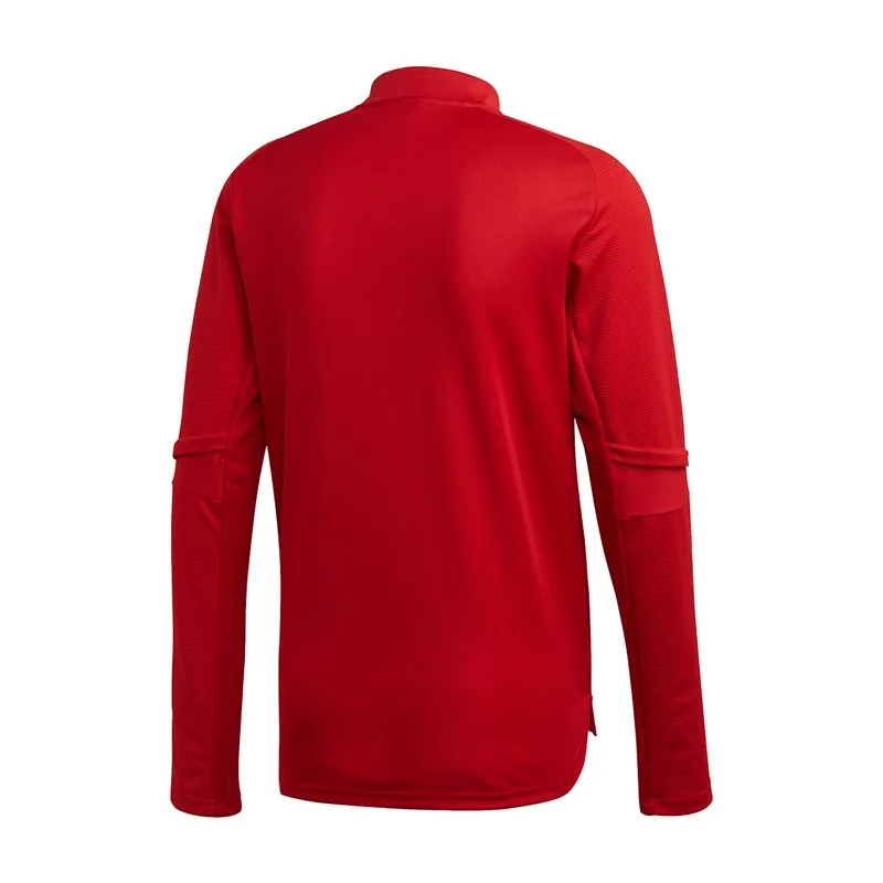 adidas Condivo 20 Training Jacket - Adult - Power Red/White