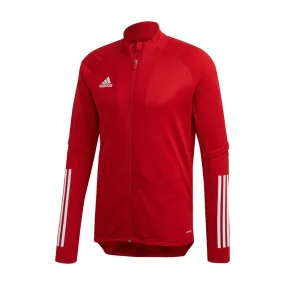 adidas Condivo 20 Training Jacket - Adult - Power Red/White