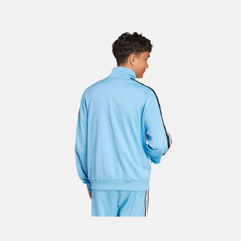 Adidas House Of Tiro Nations Men's Tack Jacket -Light Blue/Black/White