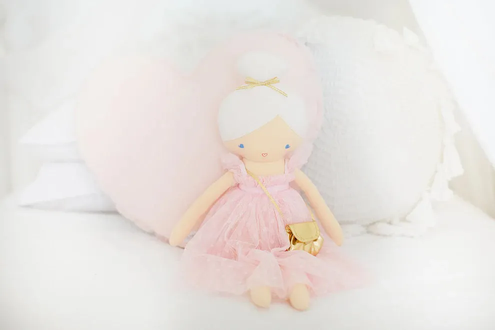 ALIMROSE - CHARLOTTE DOLL PINK