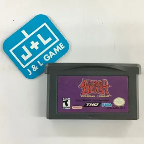 Altered Beast: Guardian of the Realms - (GBA) Game Boy Advance [Pre-Owned]