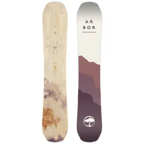 Arbor Swoon Rocker 2023 - Women's Snowboard