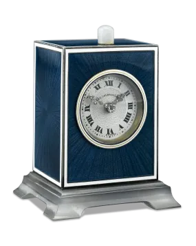 Art Deco J.E. Caldwell Table Clock