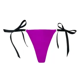 Borealis Thong: Silky