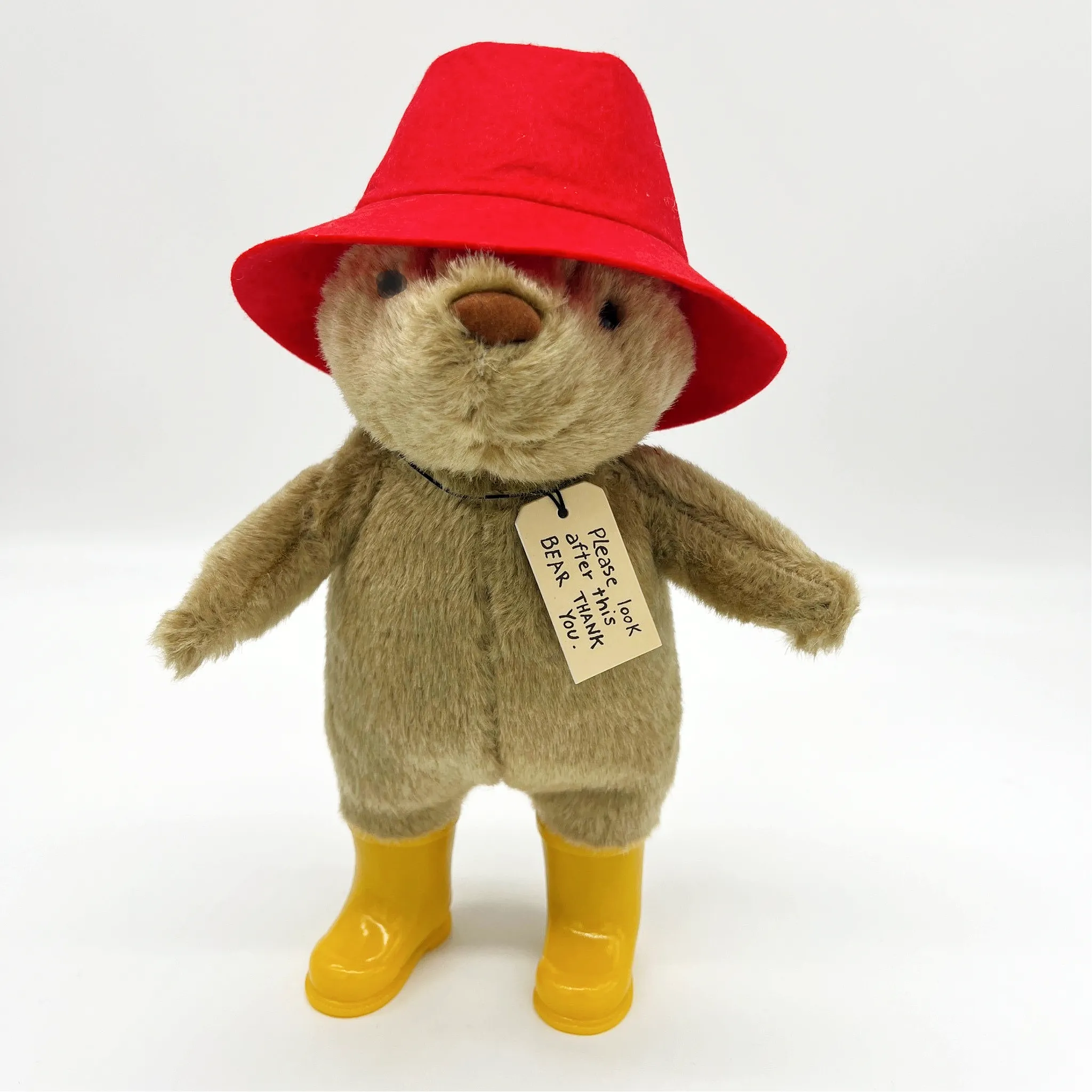 Classic Paddington Bear 10" Soft Toy