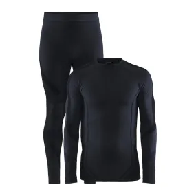 Craft 2022 Men's Core Dry Fuseknit Baselayer Set