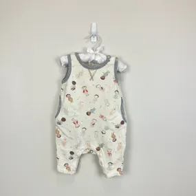 Dream World x Peek Allover Print One Piece Romper 3-6 Months