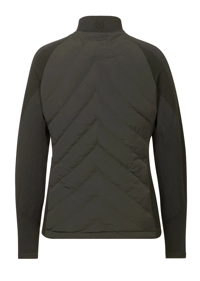 EquiTech Hybrid Quilted Riding Jacket