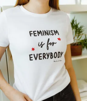 Feminism Is For Everybody Tee