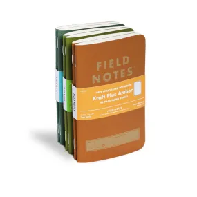 Field Notes Kraft Plus Notebook (2-pack)