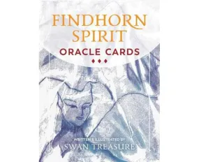 FindHorn Spirit Oracle Cards