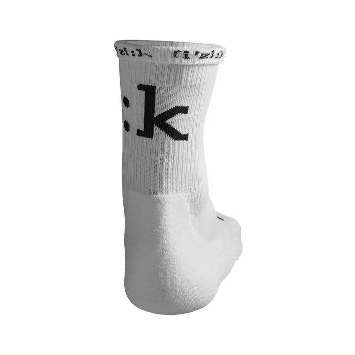 Fizik Winter Cycling Socks White