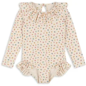 Frill Swimsuit in Bloomie Sprinkle