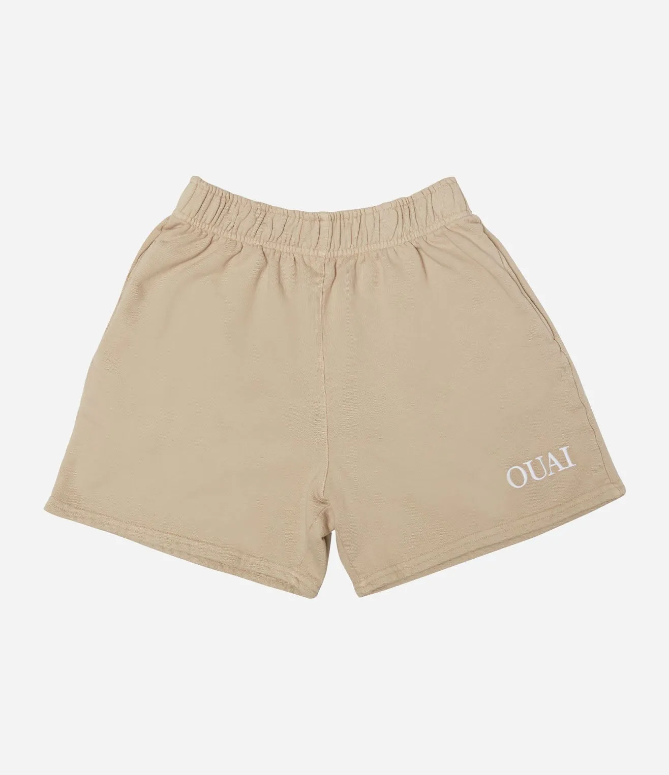 Live Life Your OUAI Sweat Shorts