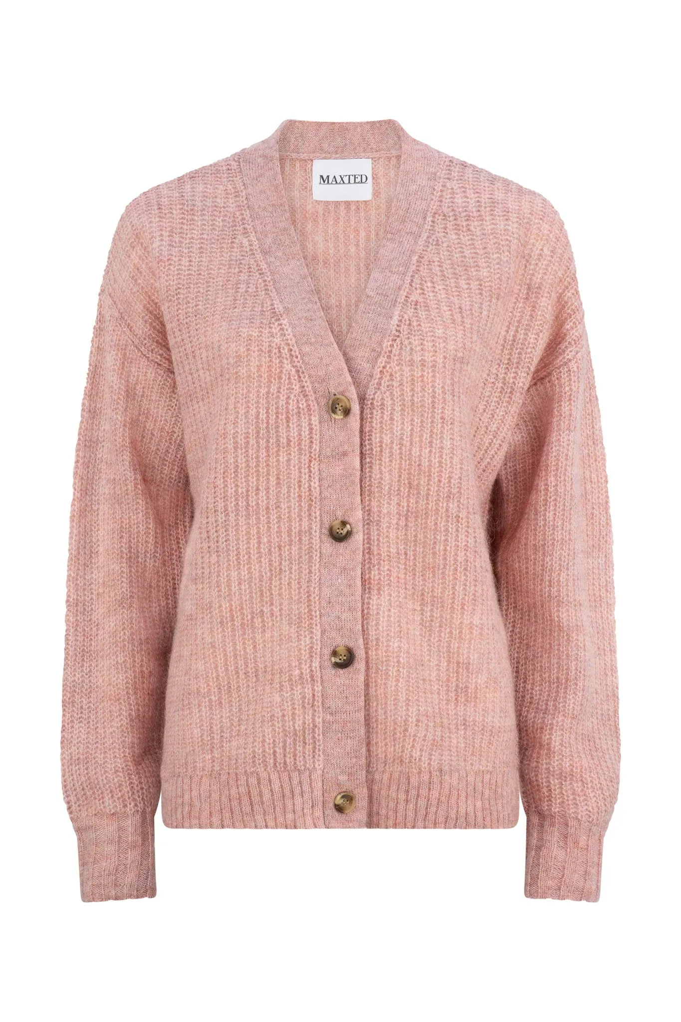 Pink Twist Quinn Cardi