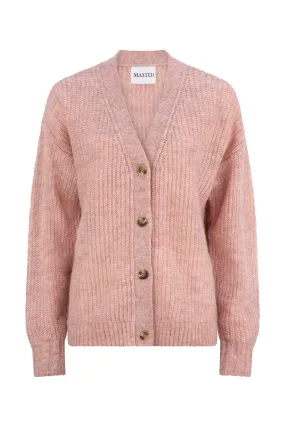 Pink Twist Quinn Cardi