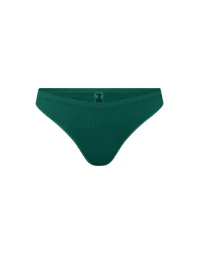 Premium Seamless Sports G String - Jade