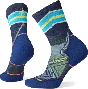 Smartwool Run Targeted Cushion Mid Crew Socks