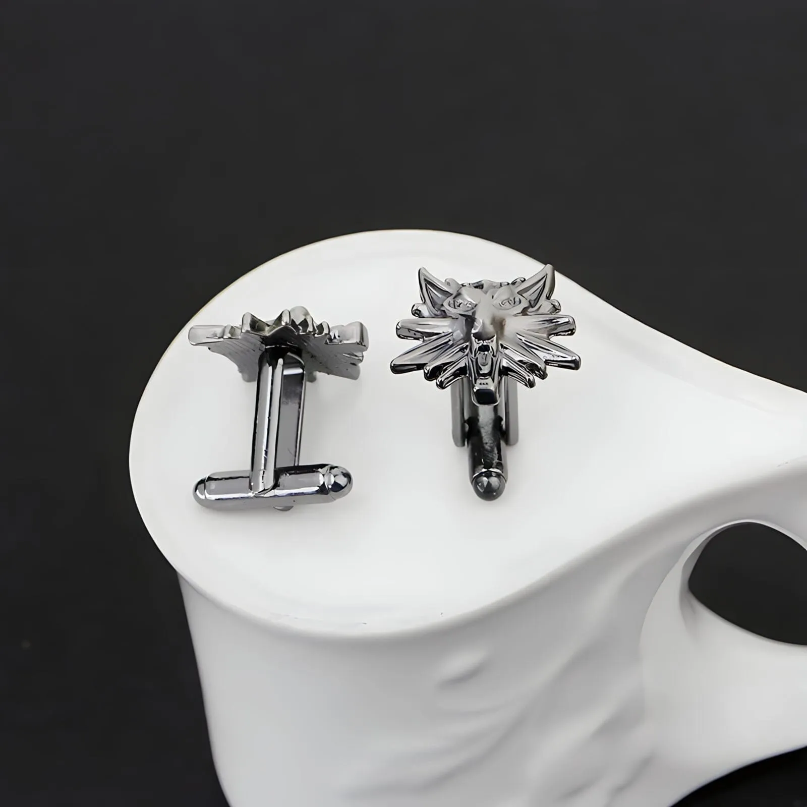 The Leo Luxury Cufflinks