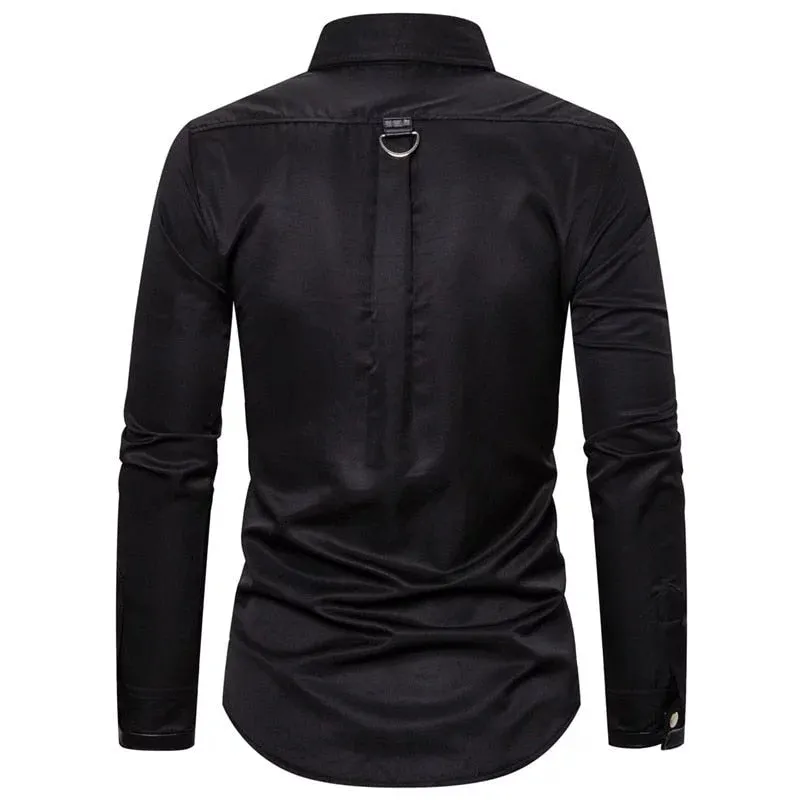 The Remington Long Sleeve Shirt - Multiple Colors