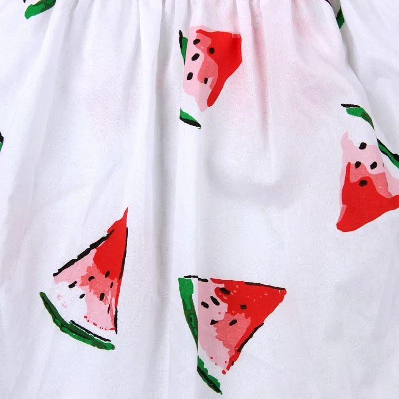 Watermelon Romper Outfit