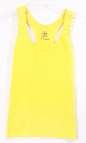 Yellow Tank Top